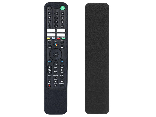 Anti-Slip Remote Case for Sony TV RMF-TX621U RMF-TX520U RMF-TX500T RMF-TX621E RMF-TX520E Remote Controller Shockproof Washable Skin-Friendly...