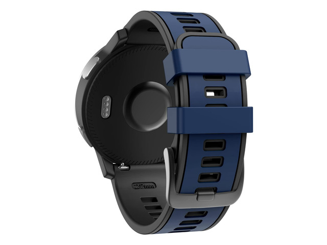22mm Watch Band for Vivoactive 4/Venu 2/3/Gear S3 Frontier/Classic