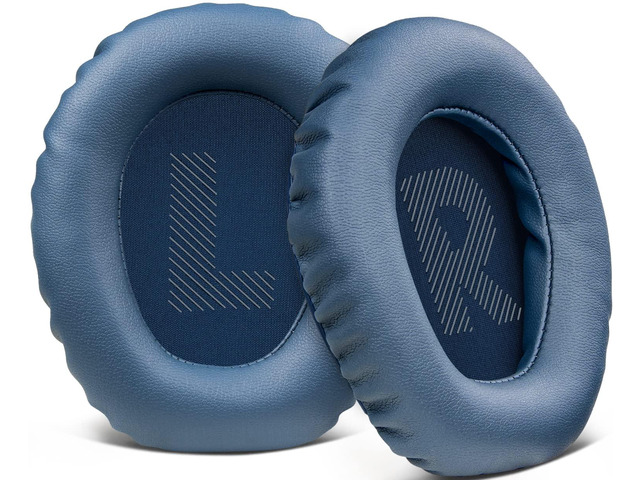 Professional Replacement Earpads Cushions for JBL Quantum 100/100X/100P/100M2 (Q100/Q100X/Q100P/Q100M2), Quantum 350 (Q350) Headphones, Ear Pads...