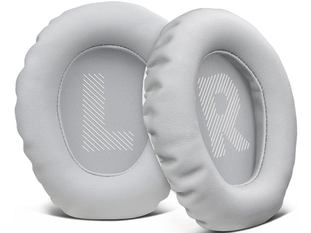 Professional Replacement Earpads Cushions for JBL Quantum 100/100X/100P/100M2 (Q100/Q100X/Q100P/Q100M2), Quantum 350 (Q350) Headphones, Ear Pads...