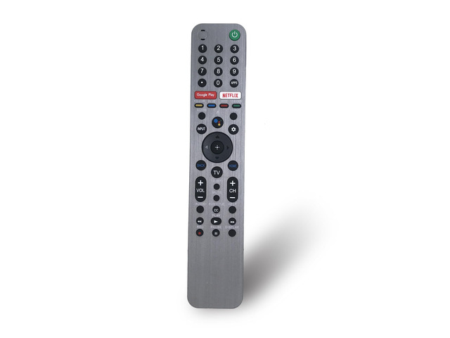 Voice Replacement Remote Control for Sony Bravia Smart TV XBR-A9G XBR-55X950H XBR-55X950G XBR-55X800H XBR-55X900H XBR-65X950G XBR-65A9G XBR-55A9G...