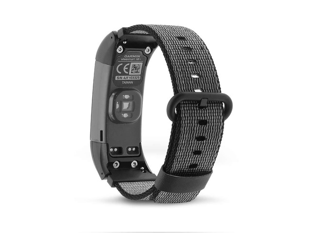 Classic Nylon Weave Band Compatible with vivosmart HR HR+Plus Approach X10 X40 Replacement Bands Smart Watch Strap with Accessory Adpaters