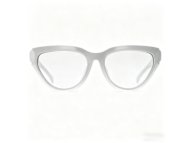 Smart Bluetooth Glasses Audio Bluetooth Work Glasses for Men Women Built-in Speakers and Mic, Clear Lens