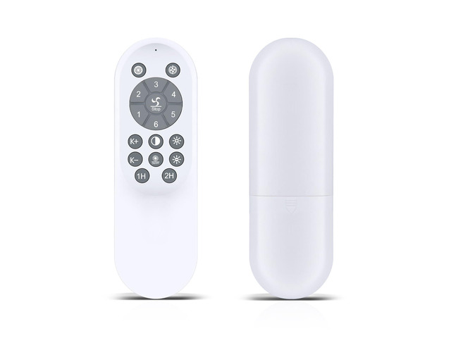 Replacement Remote for Maka/HuixuTe/KINDLOV CLF215-40 Ceiling Fan Responsive control,forAHAWILL STERREN Bevenus JX-215 JX246JX CLF233...