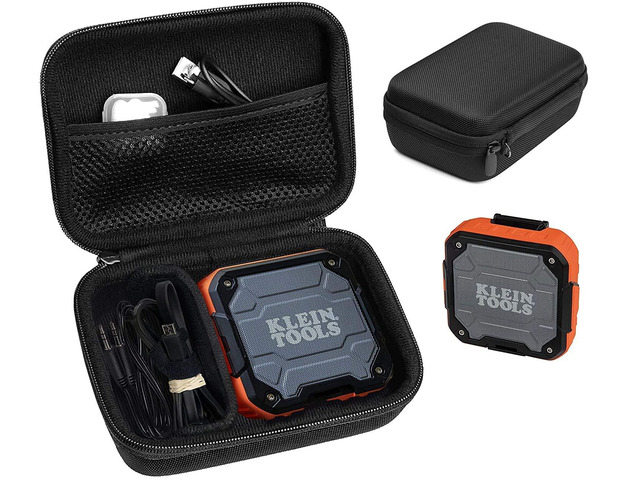 Wireless Speaker Case for Klein Tools AEPJS1, AEPJS2 Wireless Speaker