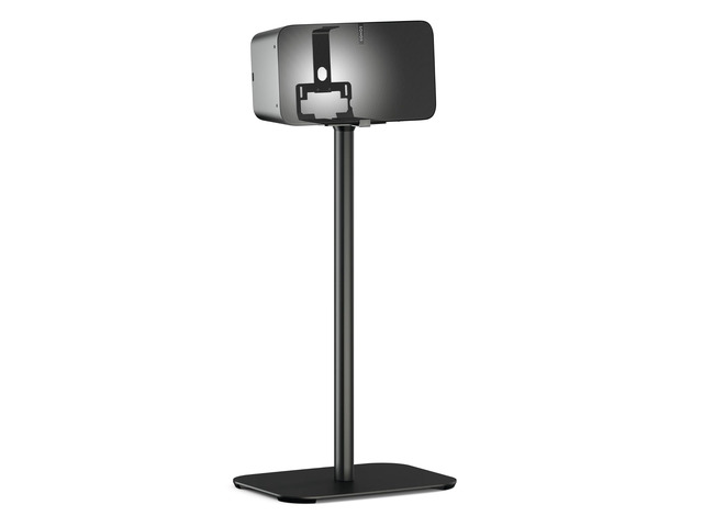 Sound 3305 Universal Speaker Floor Stand Max. 15 lbs (6.5 kg) Height: 29.5 inch Also fits Sonos Five & Play:5 Universal Compatibility ...