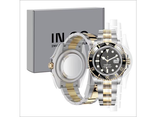 Luxury Watch Protection Film for Rolex Submariner Date 41mm AntiScratch TPU Guard for Case Oystersteel Bracelet Invisible SelfHealing Luxury Watch Protection Film for Rolex Submariner Date 41mm AntiScratch TPU Guard for Case Oystersteel Bracelet Invisible SelfHealing