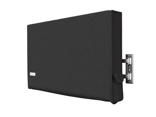 MR. COVER Outdoor TV Cover 49 to 50 Inch Weatherproof, Cover Size 48x30 Inch 900D Heavy Duty TV Cover for Outside Waterproof, UV Resistant Fit...