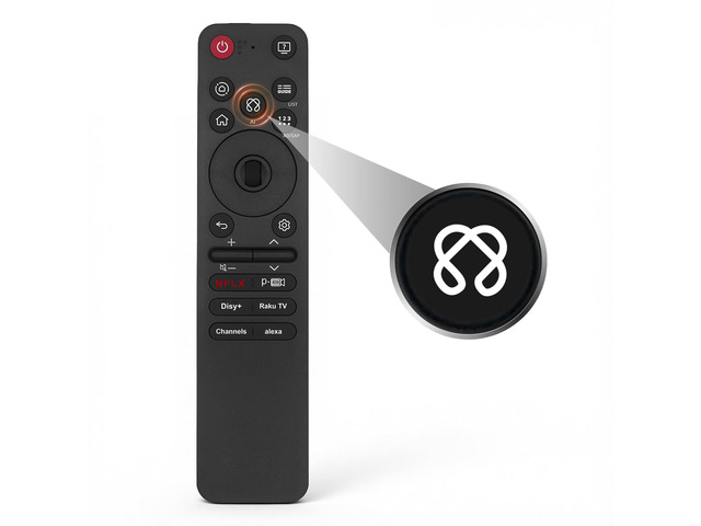 Remote for LG Smart TV, Replacement Magic Voice and Pointer Remote Control for 2019 to 2025 LG WebOS TV,Compatible...