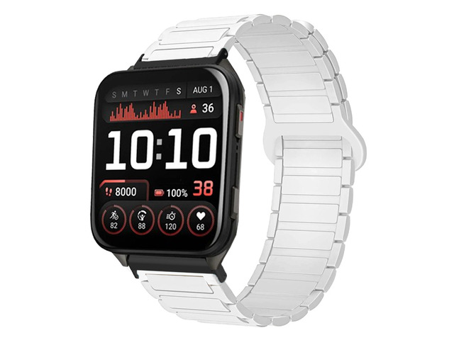 Compatible with Garmin Venu X1 Bands, Quick Release Silicone Sport Strap Watchband Compatible with Garmin Venu X1 Smartwatch
