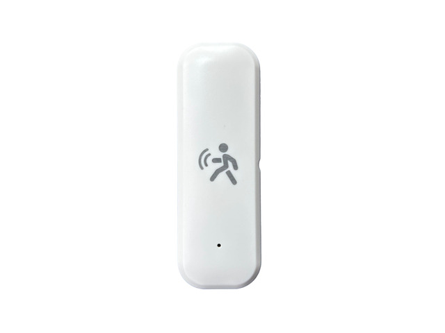 Zigbee Motion Sensor, Pet Friendly, Compatible with Home Assistant, SmartThings, Aeotec, Homey, Hubitat, or Echo Devices with Built-in Zigbee Hub
