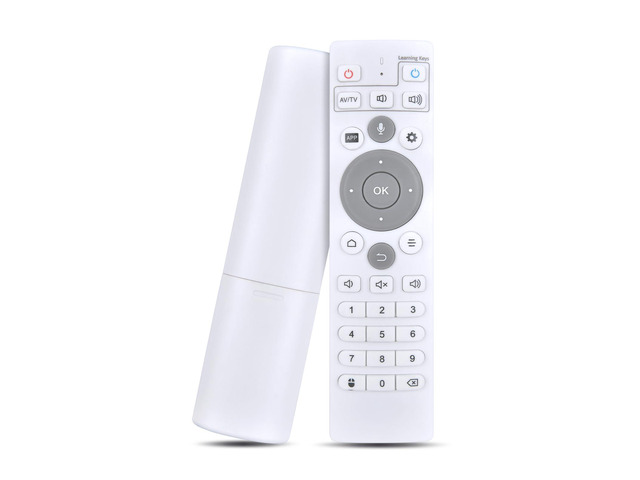 Replacement Remote Control for UBox UBOX10, UBOX11, UBOX 12 PRO MAX TV Box No Setup Required
