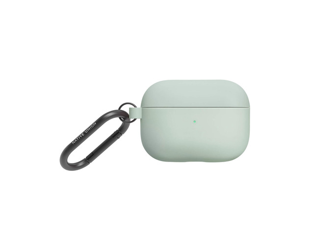 Roam Case for AirPods Pro Silky & Matte Liquid Silicone Case - Compatible with AirPods Pro, Airpods Pro 2 (Sage)