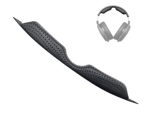 AHG Premium HD 650/6XX Headband Cushion Pad Compatible with Sennheiser HD600/650/660S/660S2 Massdrop X HD 6XX HD58X Jubilee HD580 Fenestrated...