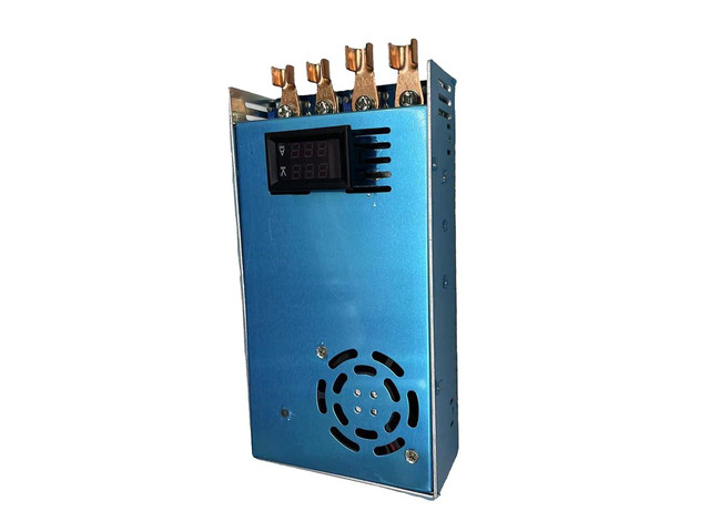12V-60V to 15V-80V 100A 2000W DC Boost Power Supply Output Constant Voltage and Constant Current Adjustable Charging Module