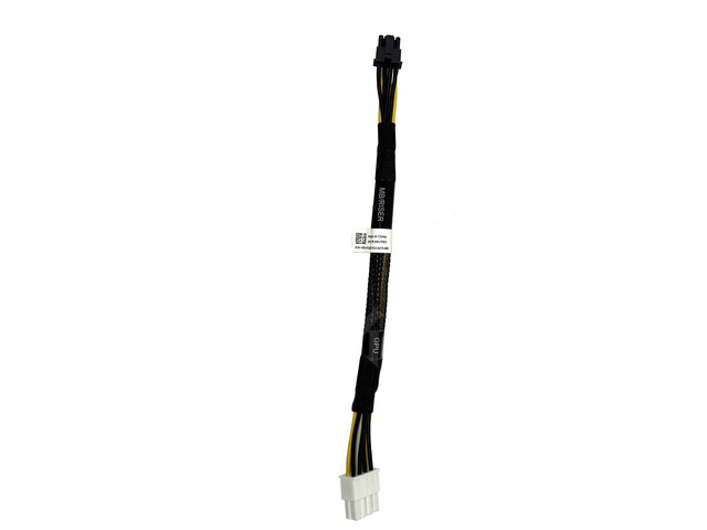 BestParts GPU Power Cable Compatible with Dell PowerEdge R740 T550 T560 P40 M40 M60 A100 A800 A6000 A30 A40 A16 K80 V100 GPU Power Cable for...