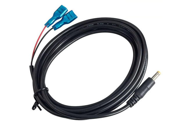 External 12V Power Cable Adapter for Tactacam Reveal X XB SK