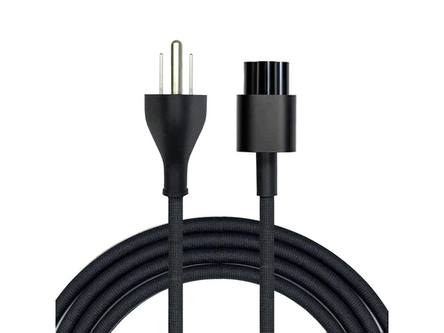 A3389 A3143 A2901 A2615 A1999 AC Power Cord Cable for Mac Studio M1/M2/M4 & Pro Display XDR 32' 923-07008,661-26399,677-24538...