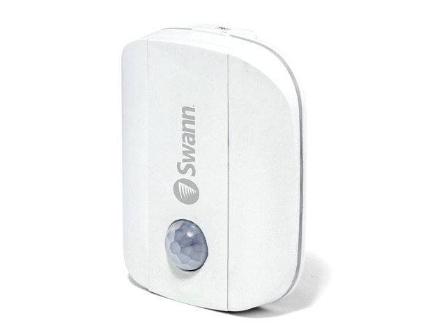 Wireless Motion Alert Sensor Unit Easy Installation Both Indoors & Outdoors with Weatherproof Design, No Hub Required. Detect Movement Up to 50ft...