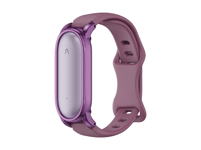 Silicone Wristband Compatible with Plaud NotePin Voice Recorder,PC Case with Adjustable Wearable Strap for Plaud NotePin S (2025),Lightweight...