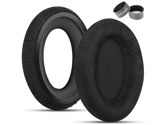 GVOEARS Replacement Earpads Cushions for Sennheiser HD598/HD598 Cs/HD598 SE/HD598 SR/HD558/HD599/HD569/HD579/HD515/HD555/HD560s/HD518 Headphones...