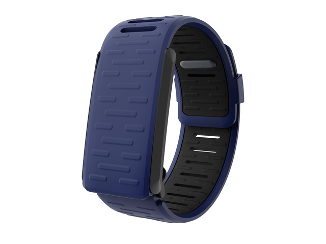 Silicone Wristband Compatible with Whoop 4.0, Quick fit Soft and Washable Sports Loop Strap for Men & Women