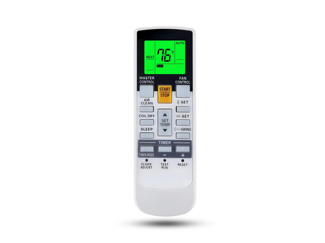 AR-RY12 Replacement Remote Control for Fujitsu Air Conditioner AR-RAH2U AR-RAH1U AR-RAE2U AR-RAE1U AR-RY3AR-RY4 AR-RY5 AR-RY6 AR-RY7 AR-RY10...
