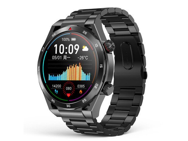 Smart Watches for Men with Blood Pressure, 1.39' HD Fitness Watch, Smartwatches with Heart Rate Blood Oxygen Sleep Monitor for Android and iPhone,...