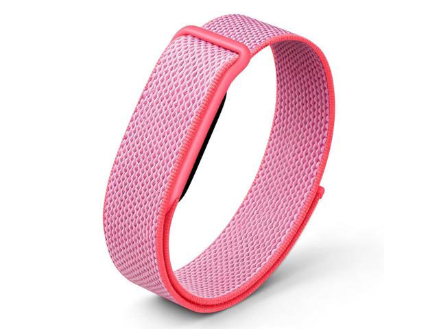 Nylon Sport Band Compatible with Google Fitbit Air,Soft Breathable Wristband Replacement Compatible with Fitbit Air Fitness,Micro-Adjustable...