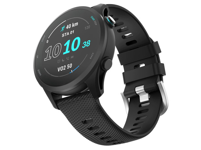 Watch Band for Garmin Forerunner 255/265/Vivoactive 4/Venu 2 22mm Silicone Watch Bands for Garmin Vivoactive 4/Forerunner 255/265 Music/Venu 2