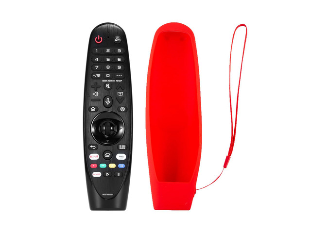 Replacement for LG Magic Voice Remote Control for 2017-2022 Smart TV, MR22GA MR21GA MR20GA MR19BA AKB75855501 Magic Remote with Voice and Pointer...