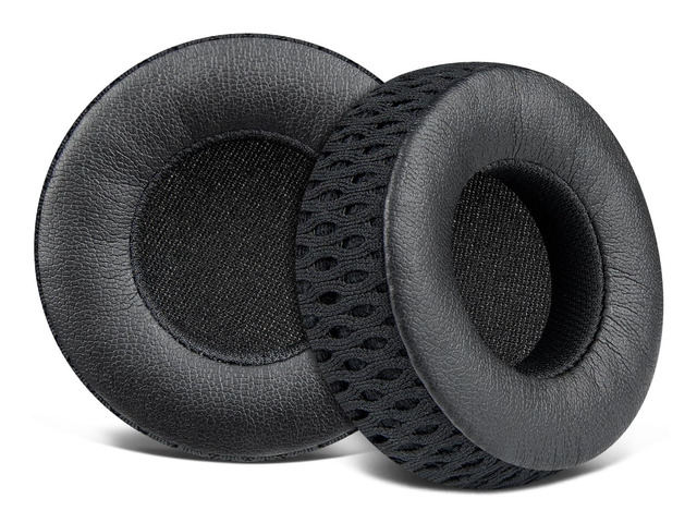 Replacement Earpads for JBL Under Armour Sport Wireless Train On-Ear Headphones, Ear Pads Cushions with Soft Protein Leather and High-Density...
