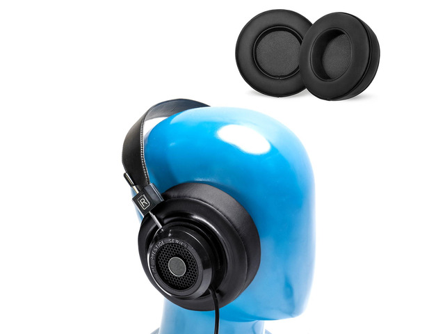 GreatSize 110mm Foam Ear Cushion Modded G Cush Pad Compatible with Grado SR PS GS RS Series SR60 SR80 SR125 SR225 SR325 PS500 PS1000 GS1000 GS2000...