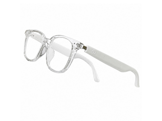 AI Smart Glasses with Real-Time Translation and Bluetooth Audio Translate 169 Languages with Voice Assistant, Open-Ear Audio, Photochromic Lenses...
