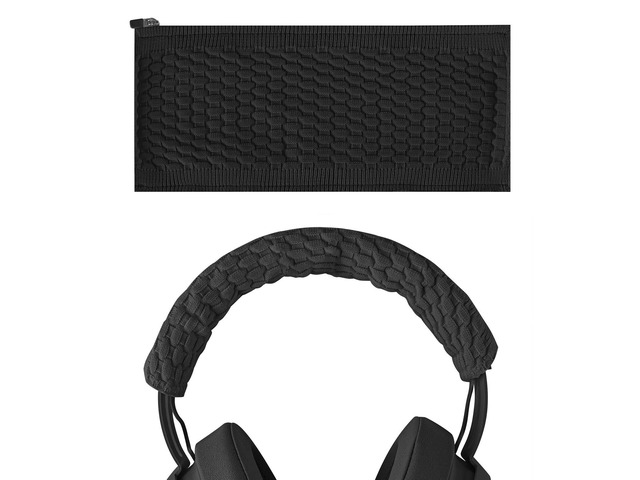 Flex Fabric Headband Cover Compatible with Razer Kraken ProV2/ 7.1V2/ Ultimate/Tournament Edition Headphones, Replacement Repair Part, Easy DIY...