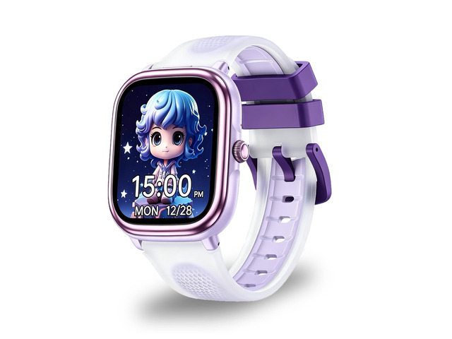 Kids Smart Watch, 1.83 Inch HD Screen, Heart Rate Tracking, Sleep Monitor, 20+ Sports Modes, Built-in Music Player, Flashlight, Learning Apps &...