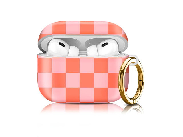 Compatiable for AirPod Pro 2nd/1st Generation Case,Lightweight & Durable Resistant Hard Case with Keychain,Stylish Design AirPod Case Cover for...