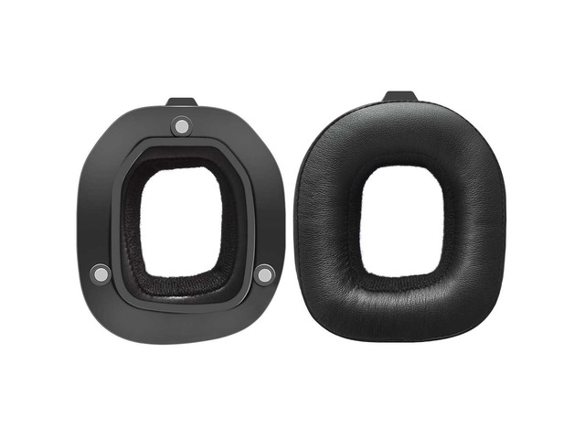Ear Pads Compatible with Astro A50 GEN4,GEN5 and A50X Headset made of high-quality protein leather, soft,Easy to Install