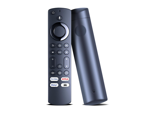 New Replacement Remote Control for 2022-2024 Jeep Grand Wagoneer Rear DVD Entertainment PUW-2K19-YKF470