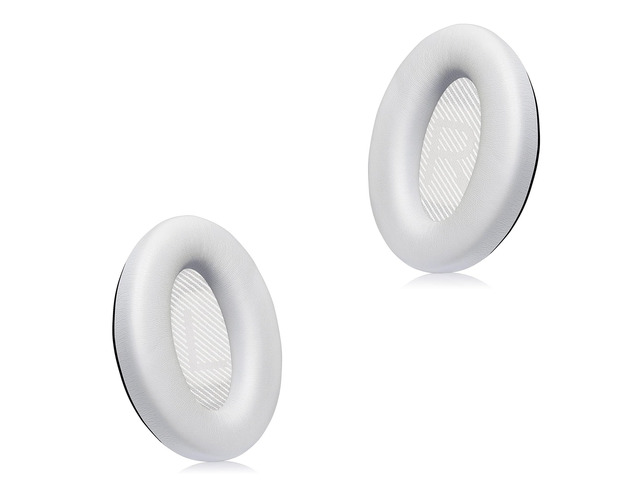 Headphones Replacement Ear Pads, Protein Leather earpad Cushions for Bose Quiet Comfort QC35 Headphones, Replacement Earpads, Softer Memory Foam -...