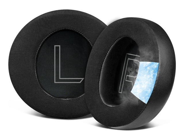 Cooling Gel Earpads Replacement for Alienware AW310H (AW 310H)/AW510H (AW 510H) 7.1 PC Gaming Headset, Ear Pads Cushions with Noise Isolation Foam...