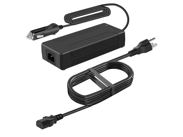 12V DC Power Supply Converter Adapter Plug Compatible with GMG Green Mountain Grills Davy Crockett Power Converter Adapter Style P-1001 GMG-ADP10A...