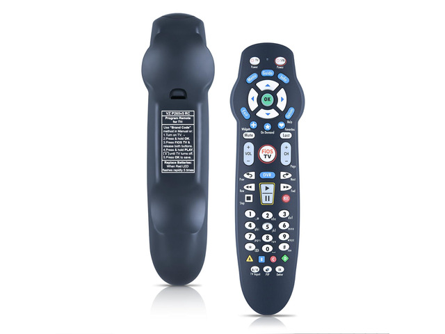 New Replacement Remote Control fit for Verizon Fios VZ P265v5 RC TV STB