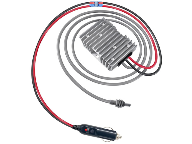 Starlink Gen 3 12V Adapter - Power Supply Cable & Car Charger Accessories for Truck RV Stable Output(12V-24V to 57V 4.5A)