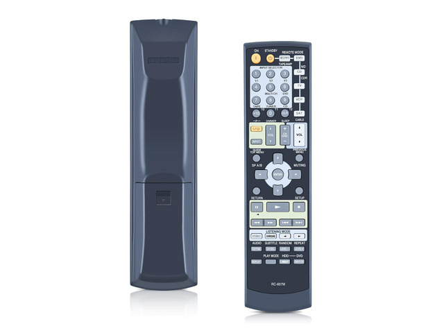 RC-607M New Replace Remote Controller fit for Onkyo Home Theater AV Receiver TX-SR503 TX-SR503E TX-SR8350