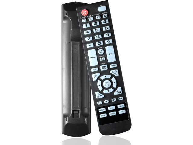 Universal TV Remote Control Compatible with Element TVs