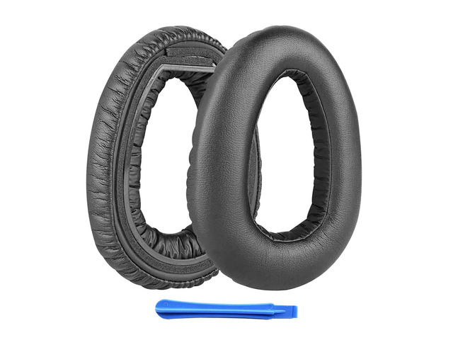 Replacement Ear Pads Cushions for Sennheiser PXC 550 PXC 550-II Wireless MB 660 PXC480 Series Headphones Earpads, Headset Leather Ear Cups Repair...
