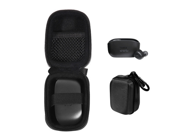 Case for JBL Vibe Buds - True Wireless Earbuds, JBL Vibe 100 TWS - True Wireless in-Ear Headphones
