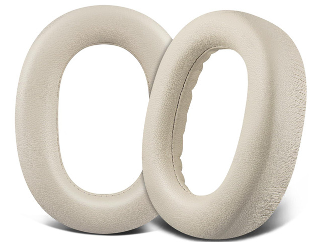 Earpads Replacement for Jabra Evolve2 85 UC/Evolve 2 85 MS Wireless Headset (Do Not fit Elite 85H), Ear Pads Cushions with Softer Protein Leather,...