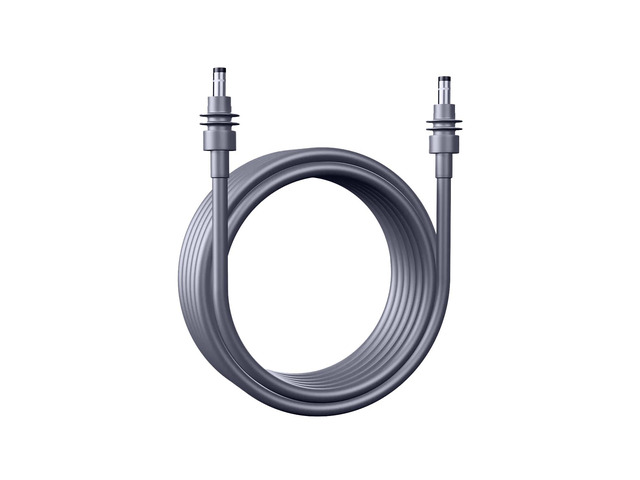 Starlink Mini DC Cable 6.6FT/2M,18AWG Replacement Extension Cord Male to Male Power SupplyWaterproof Charging Cbale for Truck RV Outdoor